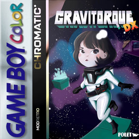 Gravitorque DX - Fanart - Box - Front (null) - 1000x1000