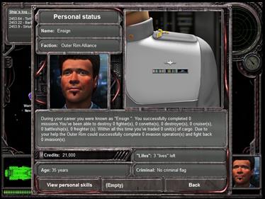 Smugglers V: Secession - Screenshot - Gameplay (null) - 813x610