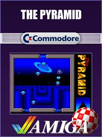 The Pyramid - Fanart - Box - Front (null) - 798x1072