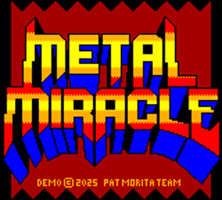 Metal Miracle - Screenshot - Game Title (World) - 160x144
