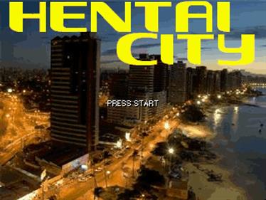 Panic in Hentai City - Screenshot - Game Title (World) - 960x720