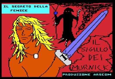 Il Segreto della Fenice: Il Sigillo dei Murnick - Screenshot - Game Title (null) - 621x428
