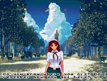 Everlasting Summer: Samantha - Screenshot - Gameplay (null) - 580x439
