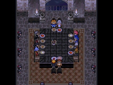 Legion Saga III - Screenshot - Gameplay (Europe) - 320x240