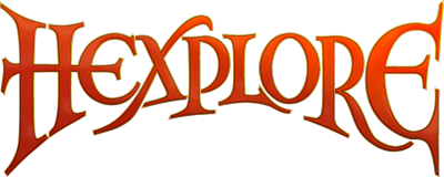 Hexplore - Clear Logo (World) - 400x160