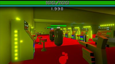 The Great Geometric Multiverse Tour - Screenshot - Gameplay (World) - 1922x1080