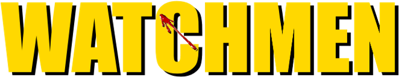 Watchmen - Clear Logo (World) - 699x135