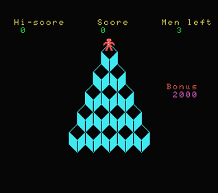 Humphrey (Mr. Micro) - Screenshot - Gameplay (null) - 318x281