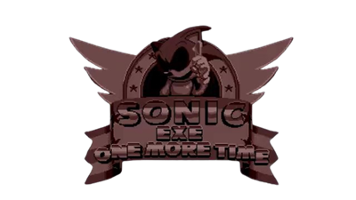 Sonic.EXE: One More Time - Clear Logo (null) - 640x360