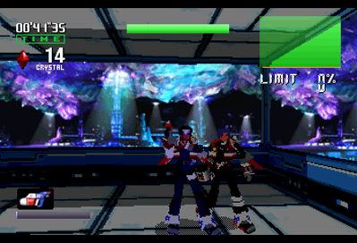 Burning Rangers: Co-op Edition - Screenshot - Gameplay (null) - 352x240