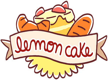 Lemon Cake - Clear Logo (World) - 1936x1440