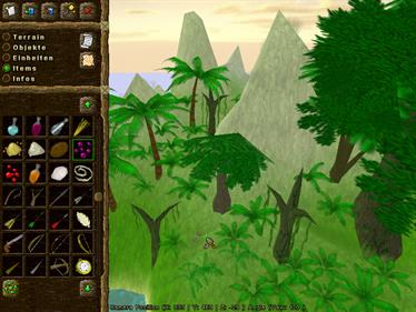 Stranded II - Screenshot - Gameplay (World) - 800x600