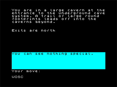 Cavern Chaos - Screenshot - Gameplay (null) - 640x480