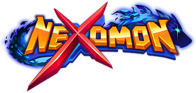 Nexomon - Clear Logo (null) - 640x304