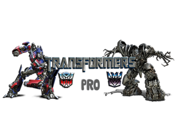 Transformers (Pro) - Clear Logo (null) - 1900x1500
