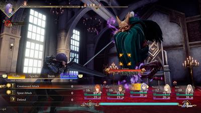 Romancing SaGa 2: Revenge of the Seven - Screenshot - Gameplay (World) - 3840x2160