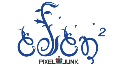PixelJunk Eden 2 - Clear Logo (World) - 1280x720
