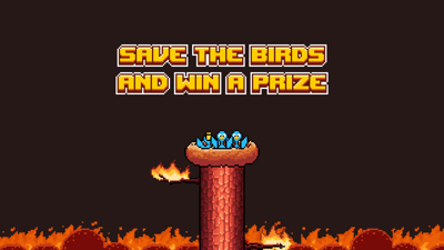 Timberman VS - Screenshot - Gameplay (null) - 1280x720