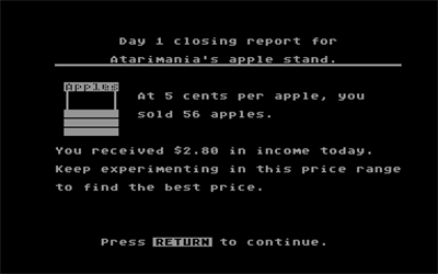 The Market Place - Screenshot - Gameplay (null) - 384x240