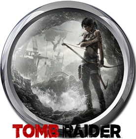 Tomb Raider: A Survivor Is Born - Fanart - Cart - Front (null) - 873x888