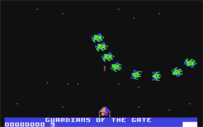 Out-Space - Screenshot - Gameplay (null) - 320x200