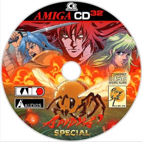 Apidya - Fanart - Disc (null) - 1417x1417