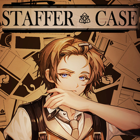 Staffer Case: A Supernatural Mystery Adventure - Square (World) - 1024x1024
