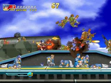 Dolphin Blue - Screenshot - Gameplay (null) - 640x480