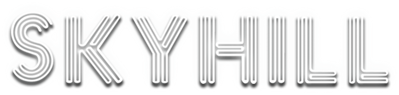 SKYHILL - Clear Logo (null) - 1516x361