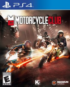 Motorcycle Club - Box - Front (North America) - 1000x1245