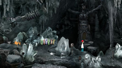 Axel & Pixel - Screenshot - Gameplay (null) - 1920x1080