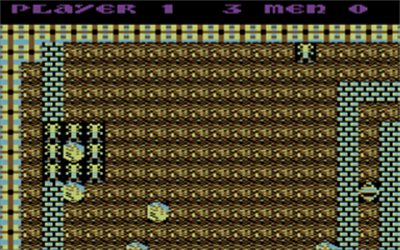 Waterkant Dash 1 - Screenshot - Gameplay (null) - 320x200