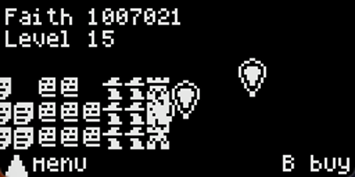 ArduGods - Screenshot - Gameplay (World) - 256x128