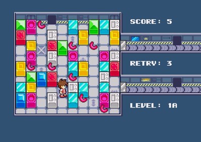 MegaBox Reloaded - Screenshot - Gameplay (null) - 617x435