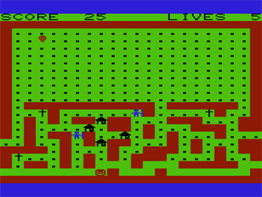 Cannibal - Screenshot - Gameplay (null) - 640x480