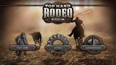 Top Hand Rodeo Tour - Screenshot - Game Title (null) - 300x168