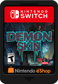 Demon Skin - Cart - Front (North America) - 392x567