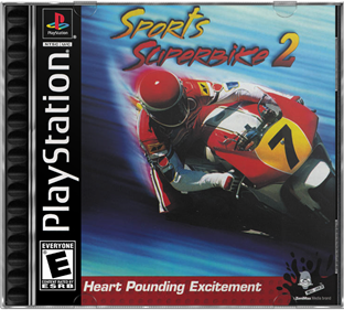 Sports Superbike 2 - Box - Front - Reconstructed (North America) - 687x617