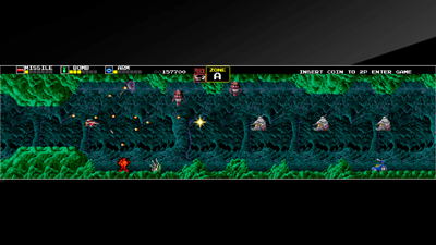 Arcade Archives DARIUS - Screenshot - Gameplay (null) - 960x540