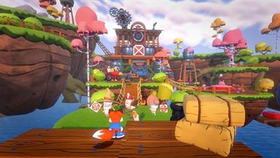 New Super Lucky's Tale - Screenshot - Gameplay (null) - 1600x900