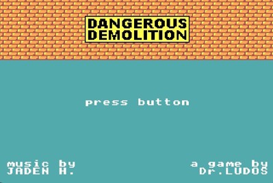 Dangerous Demolition - Screenshot - Game Title (null) - 570x381