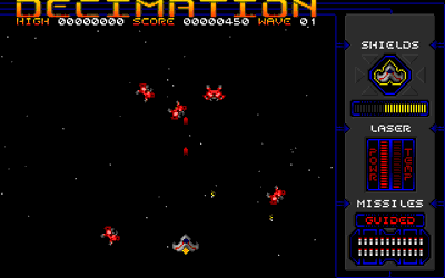 Decimation - Screenshot - Gameplay (null) - 640x400