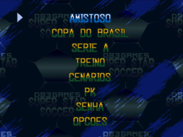 Copa do Brasil 2023 - Screenshot - Game Select (null) - 640x479