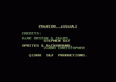 Phantom Assault - Screenshot - Game Title (null) - 384x271