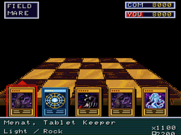 Shattered Decks - Screenshot - Gameplay (World) - 2880x2160