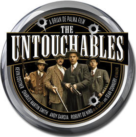 The Untouchables - Fanart - Cart - Front (null) - 865x873