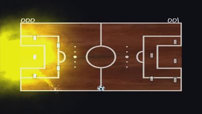 Foosball For Two - Screenshot - Gameplay (World) - 1200x675