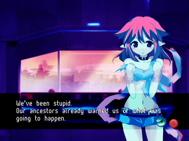 Illustration of Non Casual Encounter: Prologue