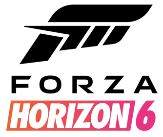 Forza Horizon 6 - Clear Logo (World) - 646x542