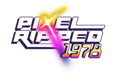 Pixel Ripped 1978 - Clear Logo (null) - 567x360